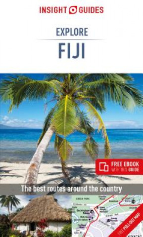 Книга Insight Guides Explore Fiji (Travel Guide with Free eBook) GUIDES  INSIGHT
