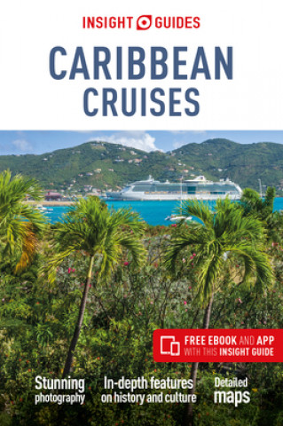 Könyv Insight Guides Caribbean Cruises (Travel Guide with Free eBook) GUIDES  INSIGHT