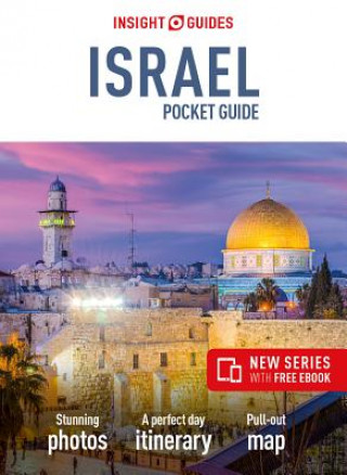 Könyv Insight Guides Pocket Israel (Travel Guide with Free eBook) GUIDES  INSIGHT