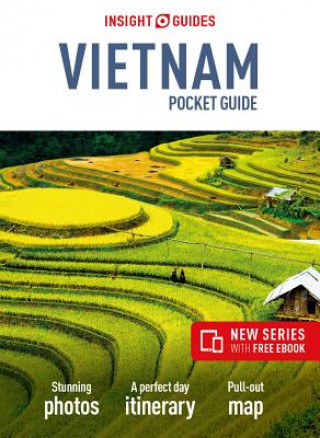 Könyv Insight Guides Pocket Vietnam (Travel Guide with free eBook) GUIDES  INSIGHT