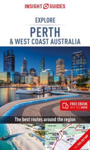 Carte Insight Guides Explore Perth & West Coast Australia (Travel Guide with Free eBook) GUIDES  INSIGHT