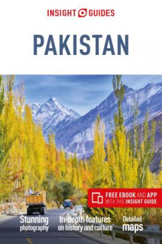 Kniha Insight Guides Pakistan (Travel Guide with Free eBook) GUIDES  INSIGHT
