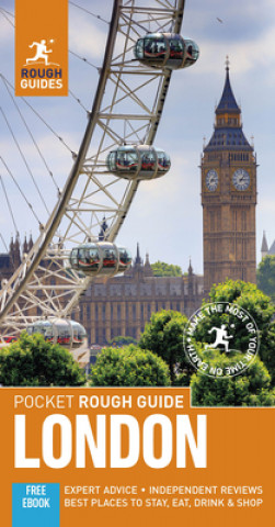 Book Pocket Rough Guide London (Travel Guide with Free eBook) Rough Guides