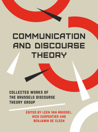 Könyv Communication and Discourse Theory Leen van Brussel