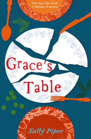 Kniha Grace's Table Sally Piper