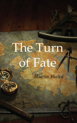 Kniha Turn of Fate Martin Hicks