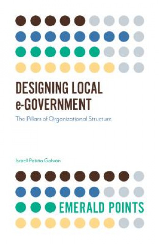 Könyv Designing Local e-Government Israel Patino Galvan