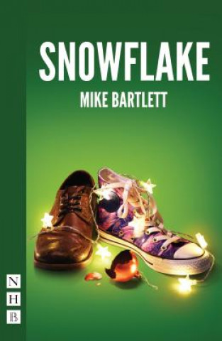Книга Snowflake Mike Bartlett