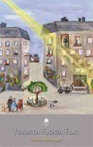 Knjiga Fourth Floor Flat Terry Mcdonagh