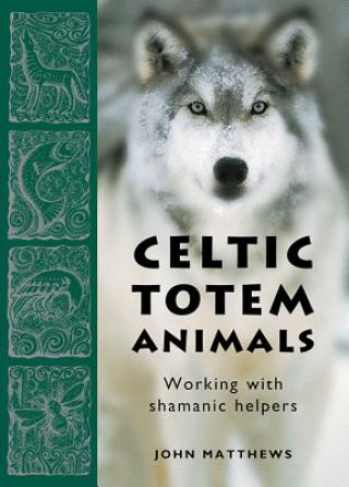 Книга Celtic Totem Animals John Matthews