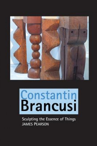 Knjiga Constantin Brancusi JAMES PEARSON
