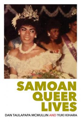 Книга Samoan Queer Lives Yuki Kihara