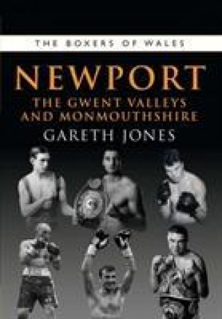 Książka Boxers of Newport Gareth Jones