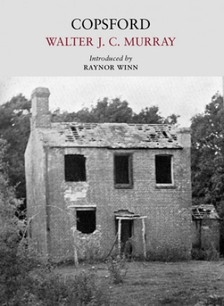 Kniha Copsford Walter J. C. Murray