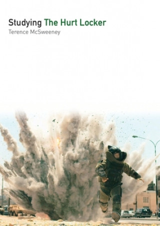 Książka Studying The Hurt Locker Terence Mcsweeney