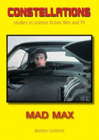 Kniha Mad Max Martyn Conterio