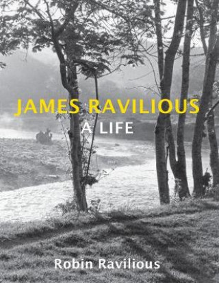 Knjiga James Ravilious Robin Ravilious
