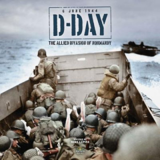 Book D Day MIKE LEPINE