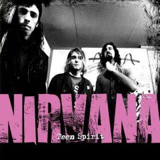 Книга Nirvana Teen Spirit VARIOUS
