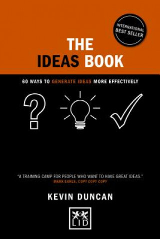 Книга Ideas Book Kevin Duncan