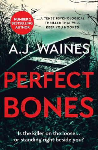 Knjiga Perfect Bones A J Waines