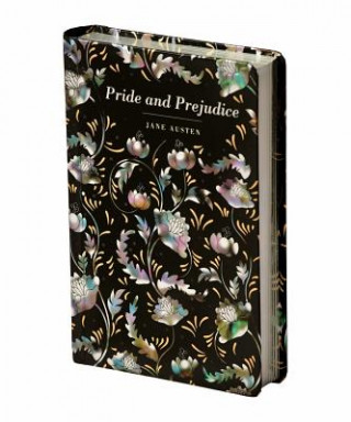 Kniha Pride and Predjudice Jane Austen