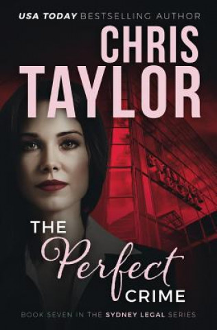 Kniha Perfect Crime Chris Taylor