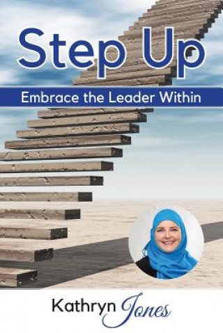 Knjiga Step Up Kathryn Jones