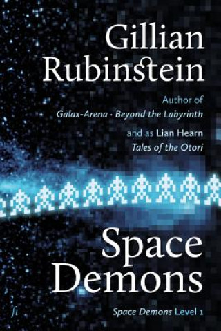 Kniha Space Demons Gillian Rubinstein