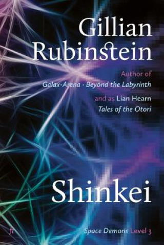 Kniha Shinkei Gillian Rubinstein
