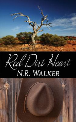 Book Red Dirt Heart N.R WALKER