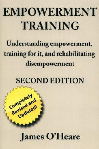 Kniha Empowerment Training James O'Heare