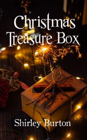 Boek Christmas Treasure Box Shirley Burton