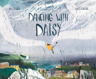 Kniha Dancing with Daisy Jan Coates