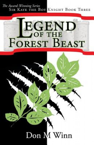 Knjiga Legend of the Forest Beast Don M. Winn