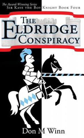 Book Eldridge Conspiracy Don M. Winn