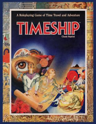 Książka Timeship (Classic Reprint) Herbie Brennan