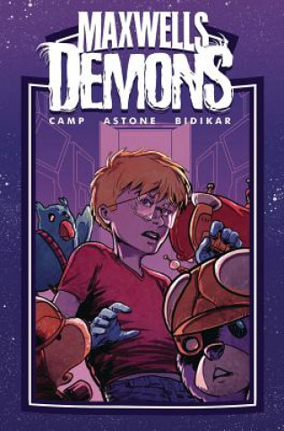 Carte Maxwell's Demons Deniz Camp