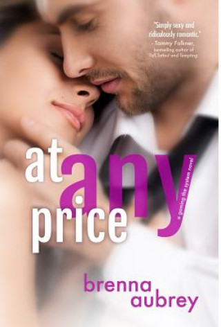 Knjiga At Any Price Brenna Aubrey