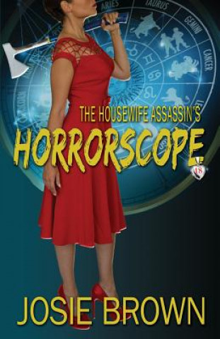 Book Housewife Assassin's Horrorscope Josie Brown