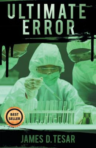 Buch Ultimate Error James D. Tesar