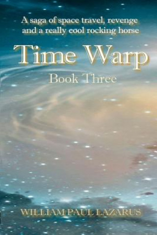 Libro Time Warp William Paul Lazarus