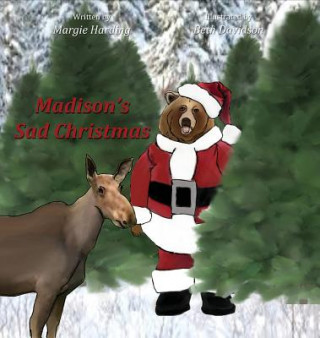 Kniha Madison's Sad Christmas Margie Harding