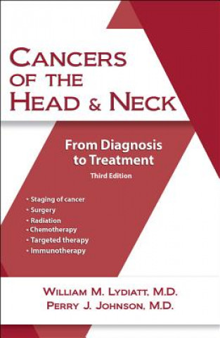 Kniha Cancers of the Head and Neck Perry Johnson