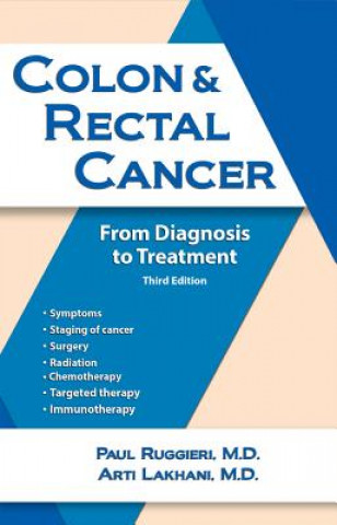 Книга Colon & Rectal Cancer Paul Ruggieri