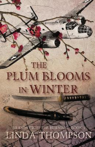 Carte The Plum Blooms in Winter Linda Thompson