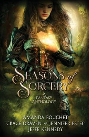 Knjiga Seasons of Sorcery Jeffe Kennedy