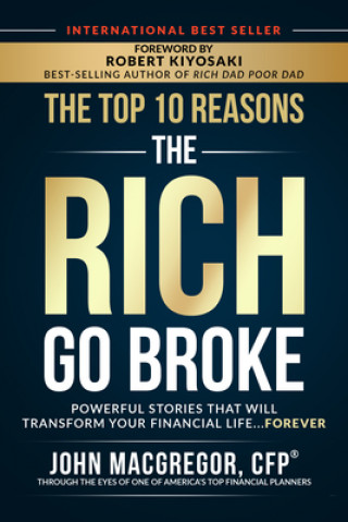 Book Top 10 Reasons the Rich Go Broke 
