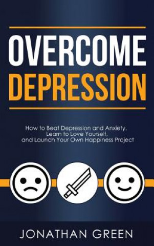 Book Overcome Depression Jonathan Green