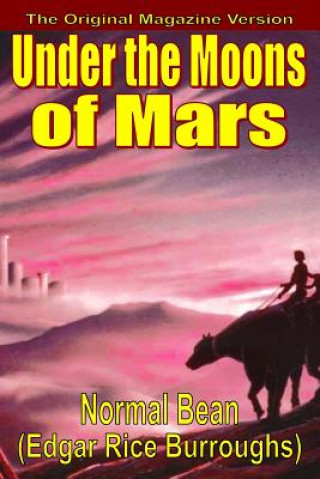 Carte Under the Moons of Mars Edgar Rice Burroughs